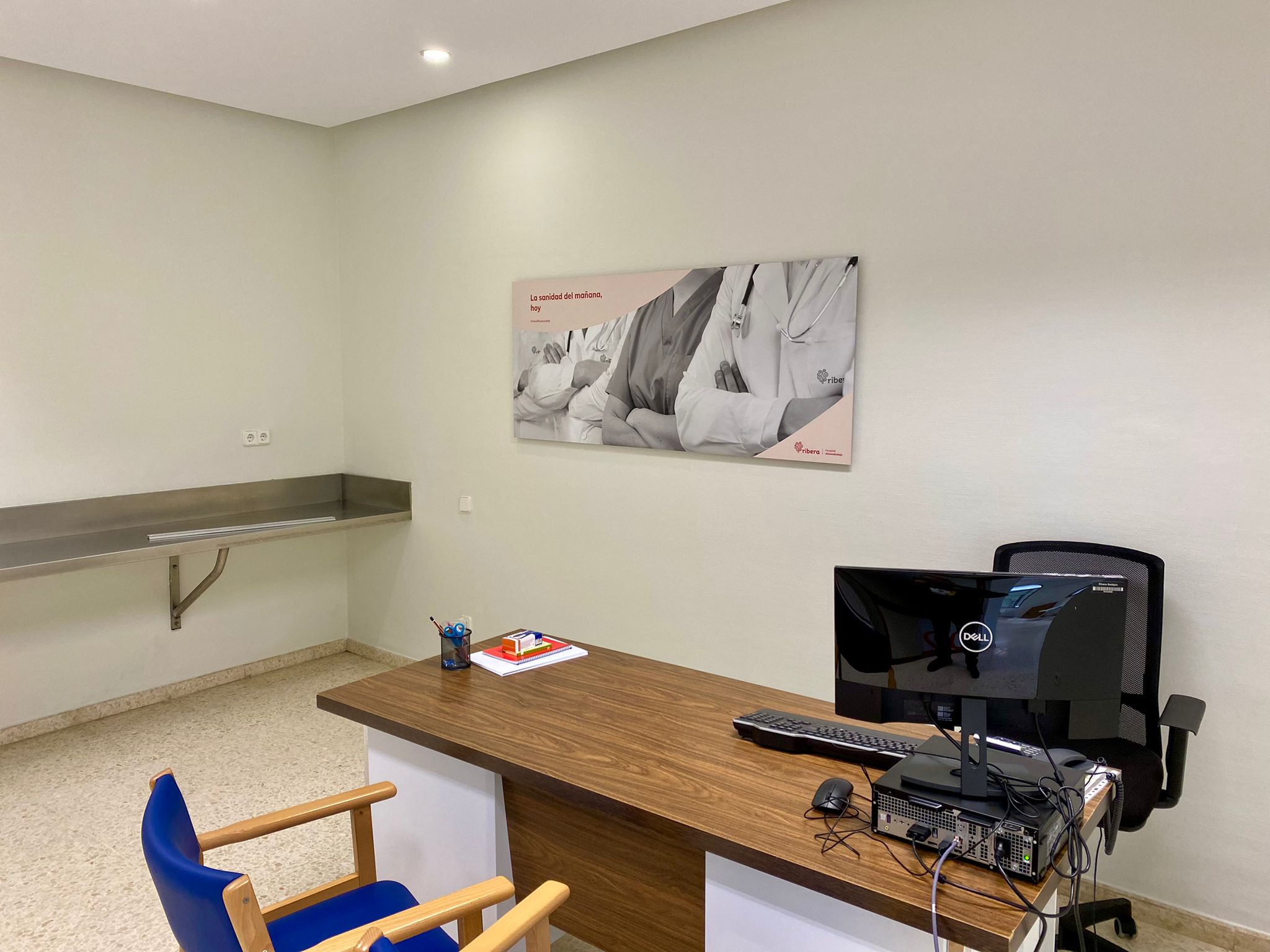 Hospital Ribera Almendralejo - Consulta