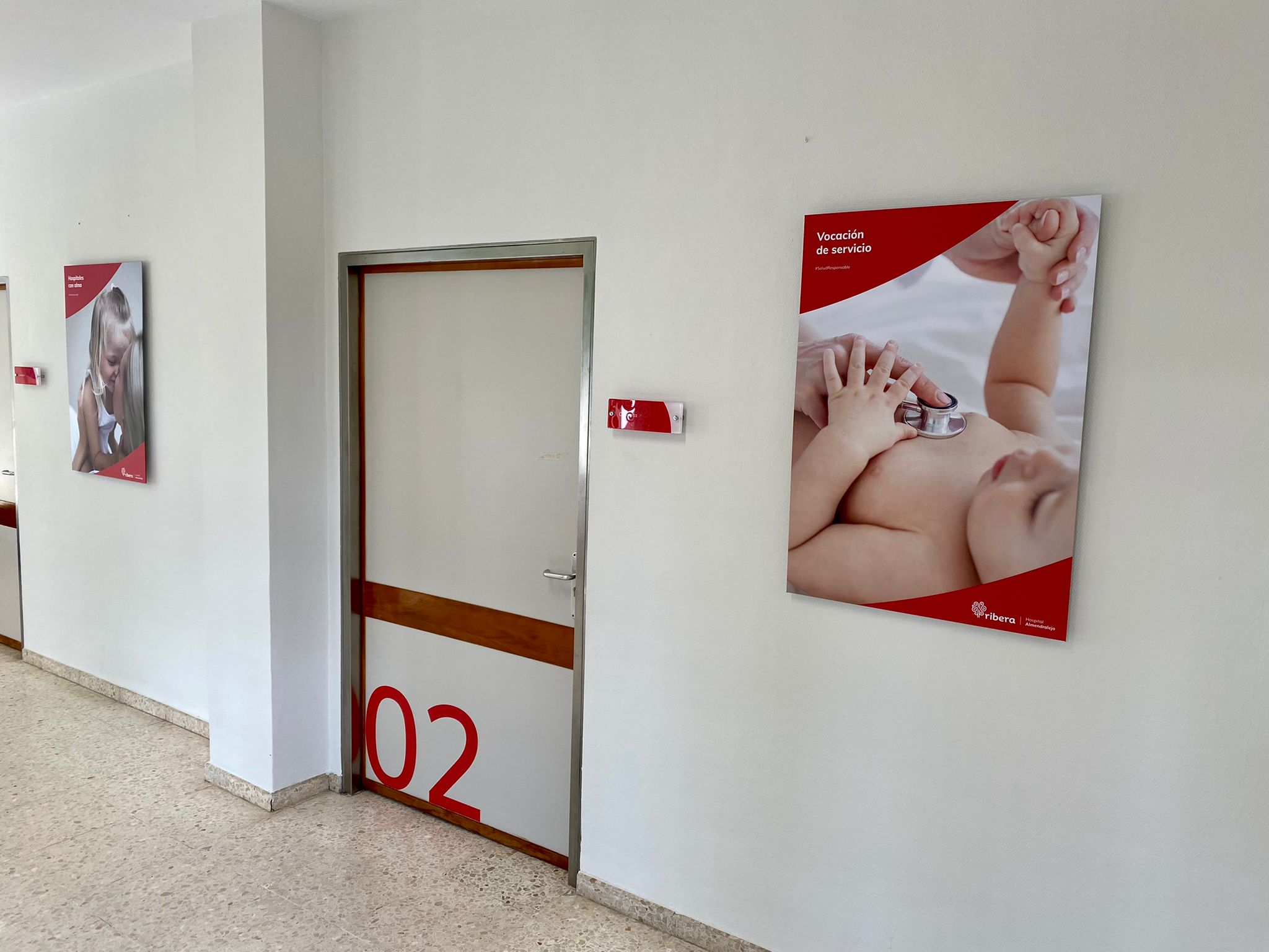 Hospital Ribera Almendralejo