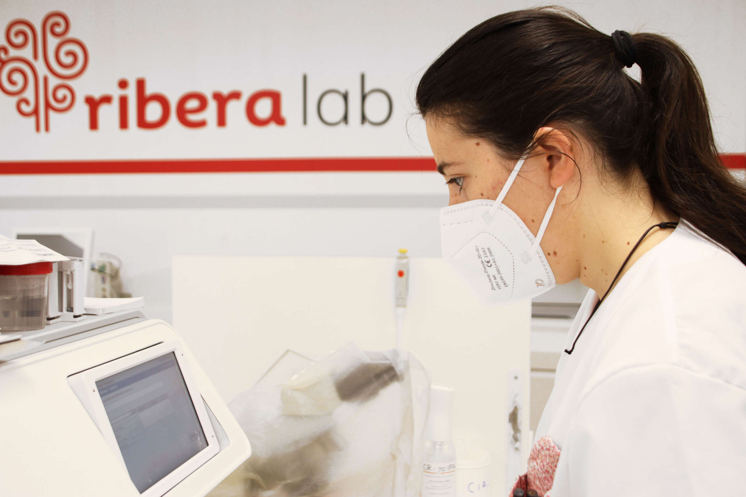 profesional Ribera Lab 2