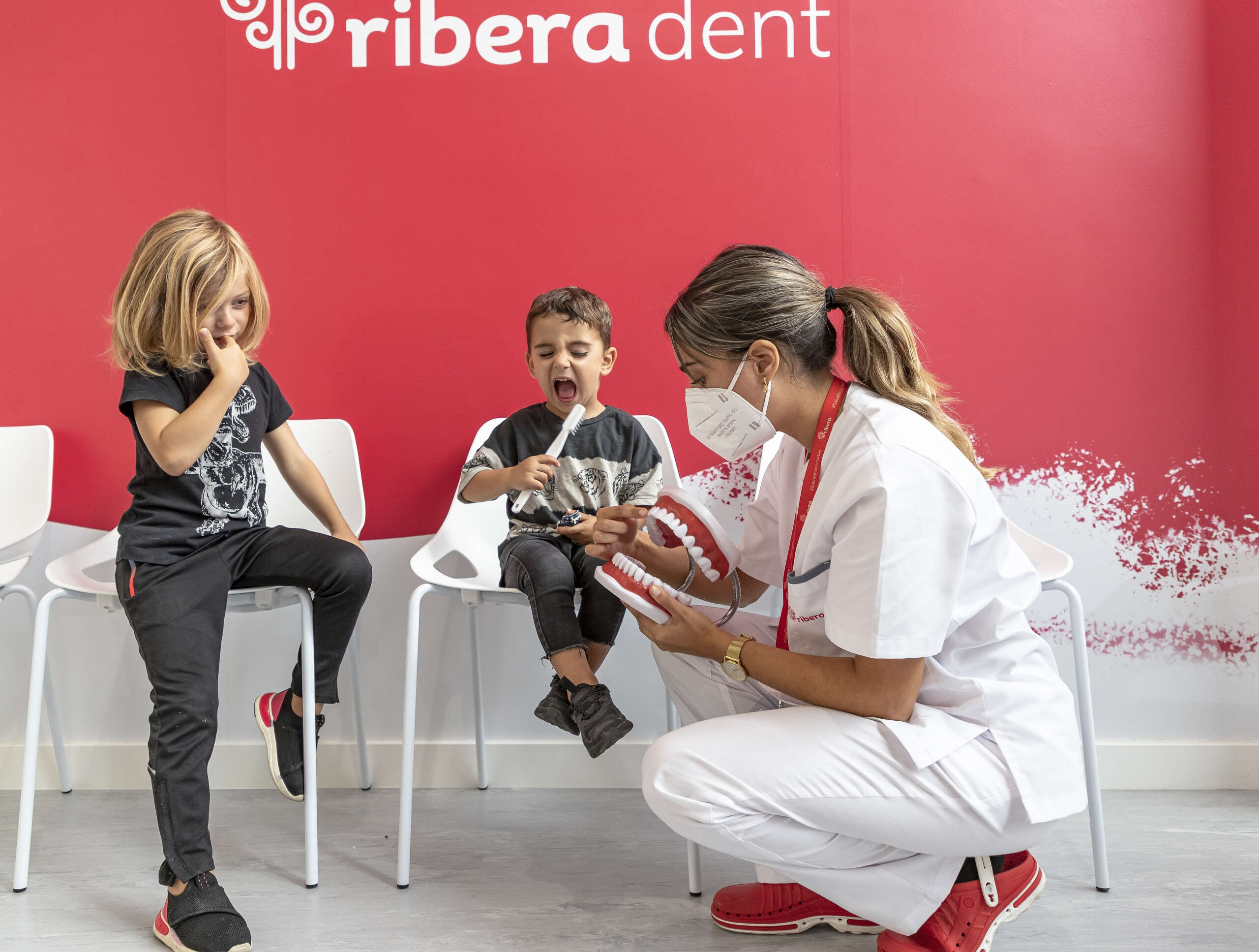 Fecha: 14-09-2021.-Lugo, Clinica dental