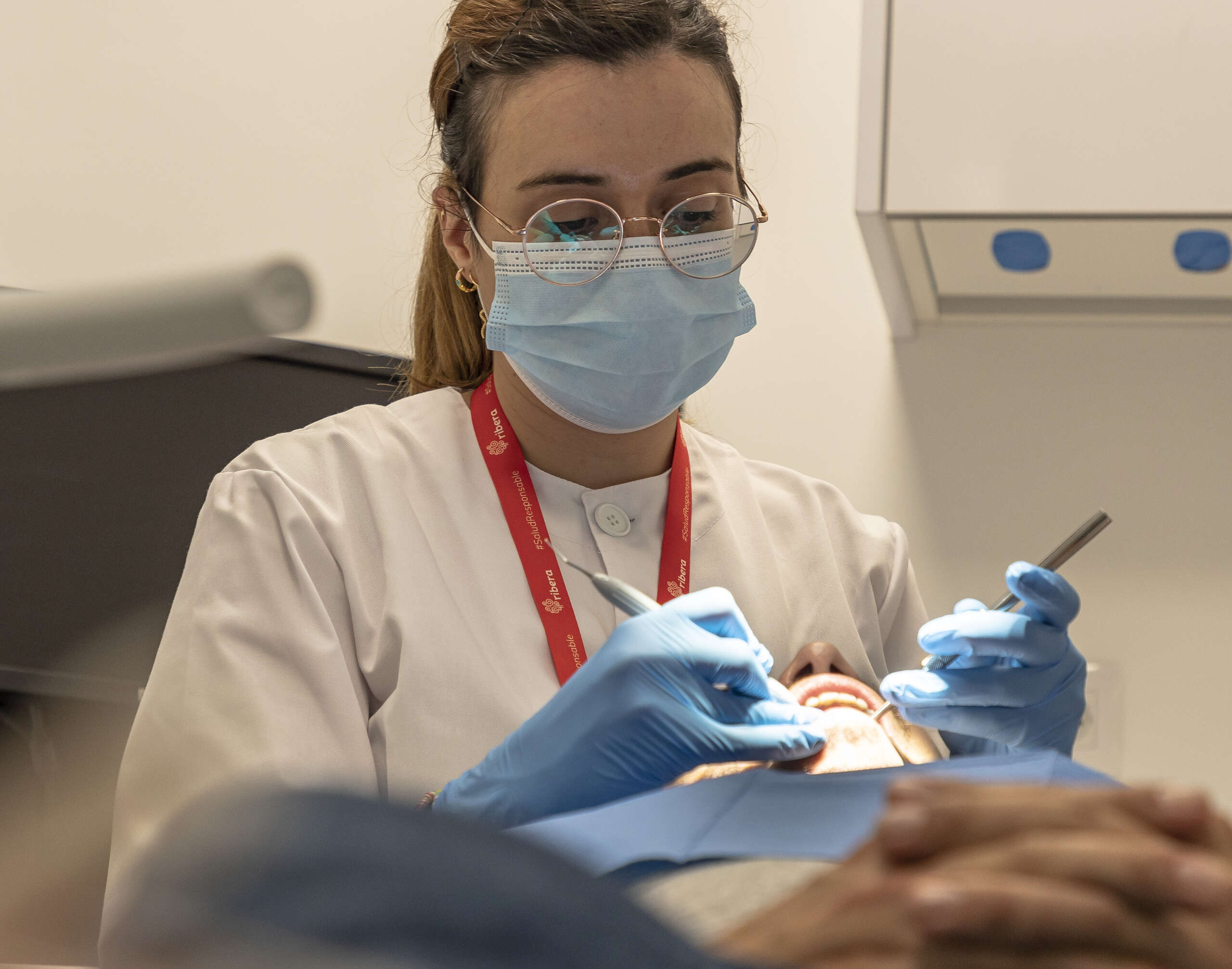 Fecha: 14-09-2021.-Lugo, Clinica dental