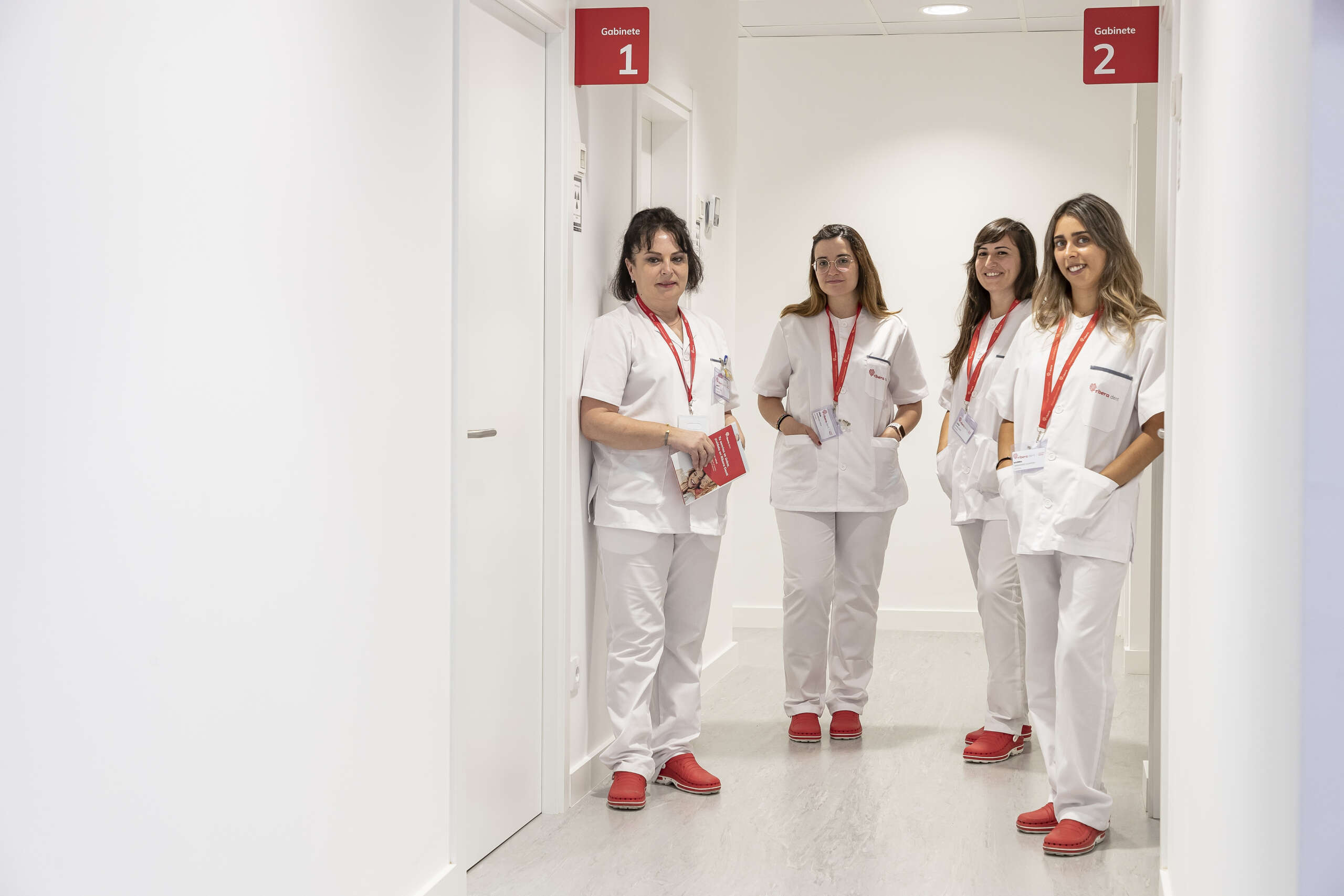 Fecha: 14-09-2021.-Lugo, Clinica dental