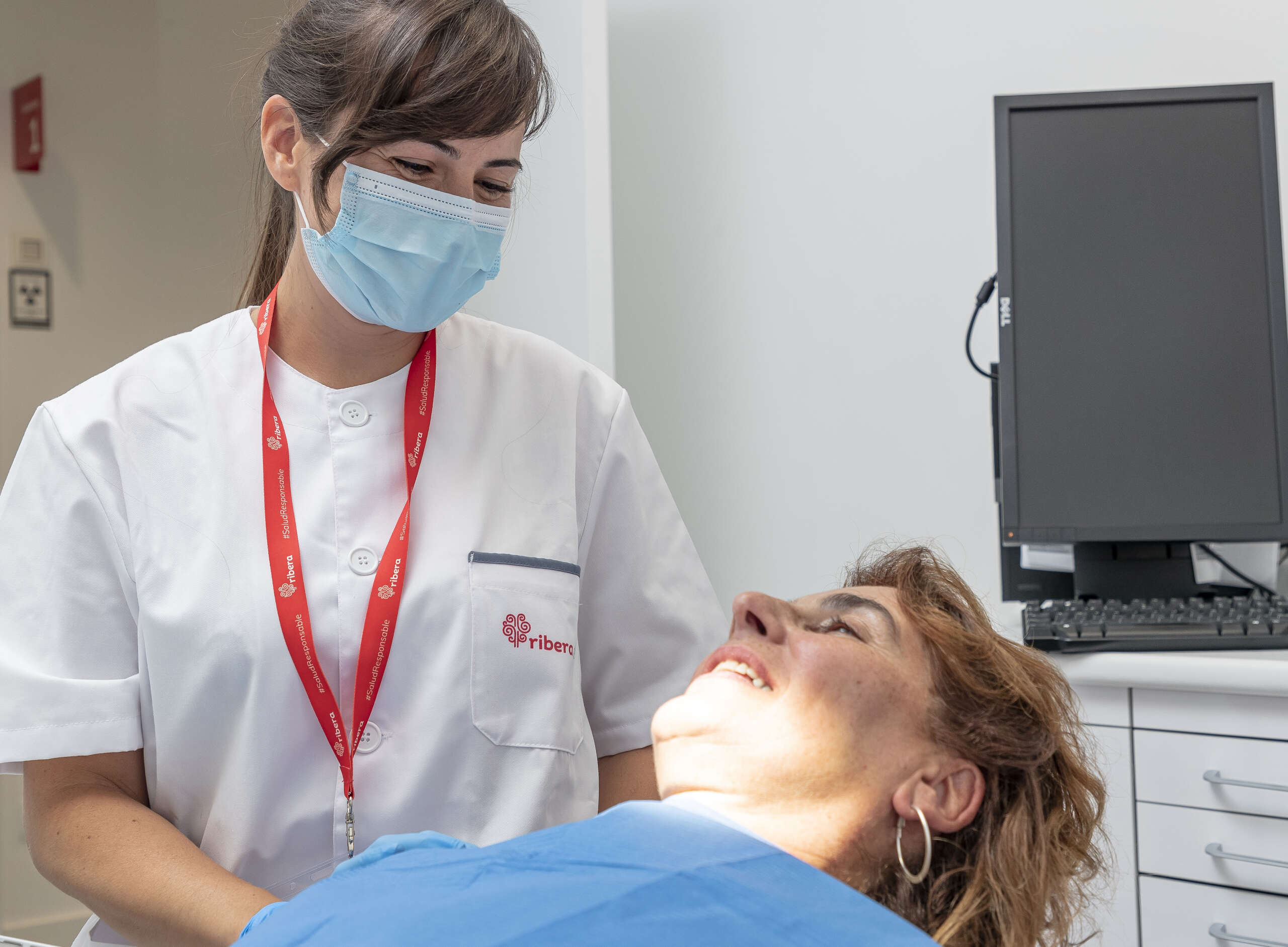 Fecha: 14-09-2021.-Lugo, Clinica dental