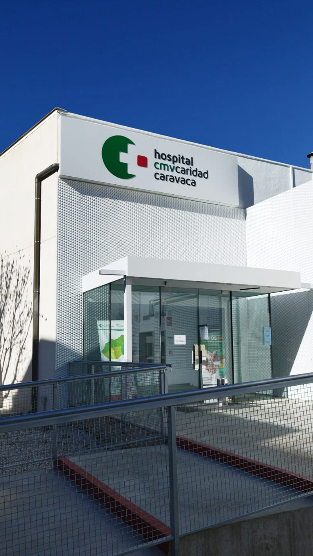 Hospital Caravaca_entrada