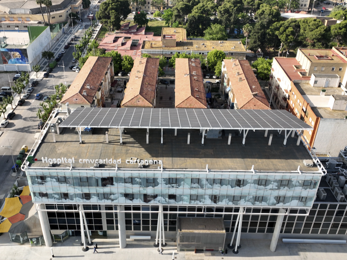 Hospital Cartagena